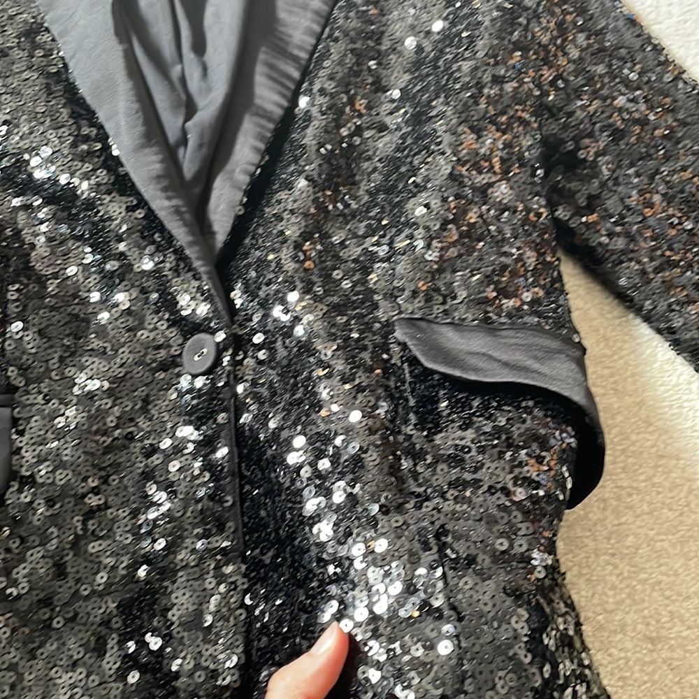 Religion “We Live in Black” Blazer | Brand New w/ Tags | Retail £335 - Picture 10 of 11